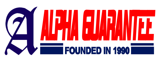 Alpha Guarantee Bank Logo