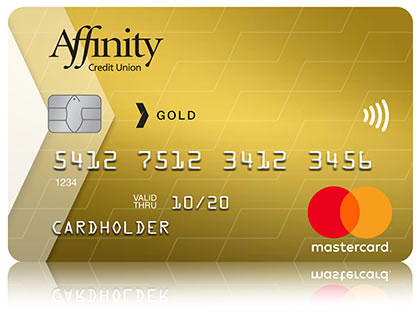 Gold Alpha Guarantee Bank Personal Mastercard