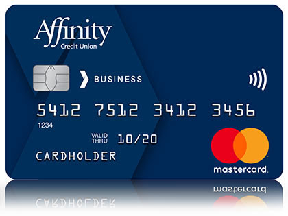 Blue Alpha Guarantee Bank Mastercard for Business