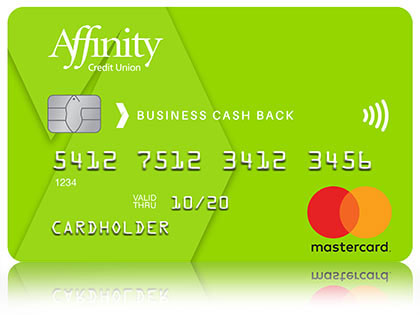 Green Alpha Guarantee Bank Mastercard for Business