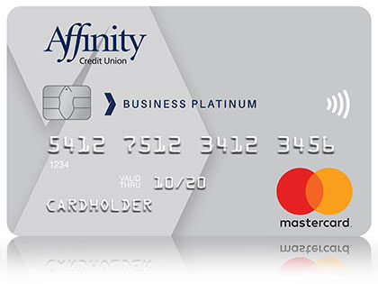 Silver Alpha Guarantee Bank Mastercard for Business