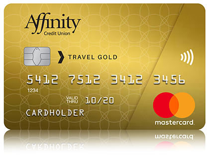 Gold Alpha Guarantee Bank Personal Mastercard